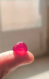 یاقوت سرخ اصل