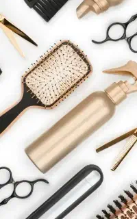 مدل شنیون رایگان. میکاپ. رنگ مو.کوتاهی.اصلاح