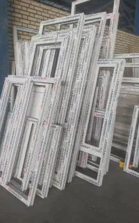 درب و پنجره  PVC UPVC .سپهرراد
