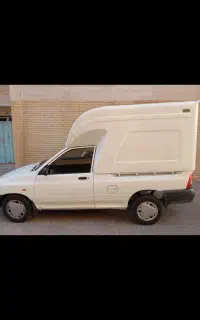 وانت پراید 402