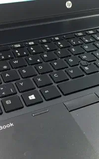 لپتاپ صنعتی طراحی و رندرZBOOK15G4 i7HQباگرافیک 4G