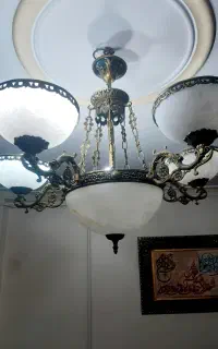 لوستر آنتیک