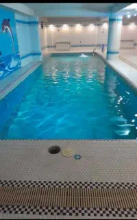 آموزش شنا