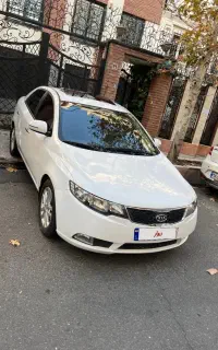کیا سراتو مونتاژ اتوماتیک اپشنال مدل ۹۷ 2000cc
