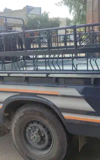 نیسان اکستند صفر