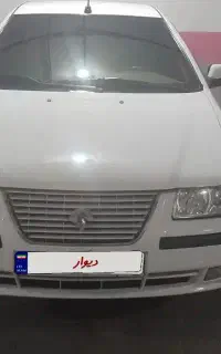 فروش سمند lx xu7 مولتی پلکس مدل 99