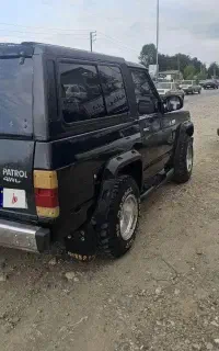 پاترول مدل ۷۸ شاسی پلمپ