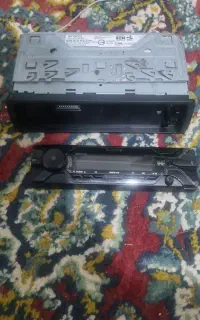 ضبط و دستگاه پخش صوتی سونی ۴ کانال