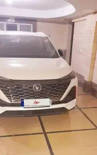 چانگان cs55 پلاس وارداتی  ۲۰۲۵