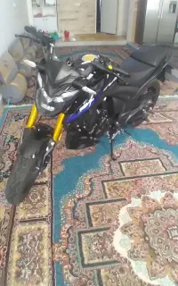 موتور آشیل ۱۴۰۳ تقریبا صفر میباشد