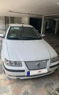 سمند EF7-LX