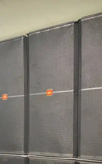 باند دبل های کپی طرح jbl srx725