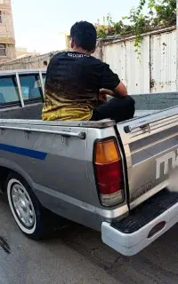 وانت مزدا ۲۰۰۰ژاپن کم کار مدل ۸۶