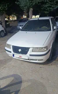 سمند 94اف سون