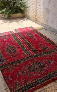 ۳عدد فرش پادری