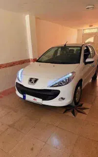 پژو ۲۰۷ خشک tu5