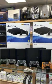 اقساط ps4 و ps5