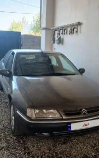زانتیا مدل ۸۸