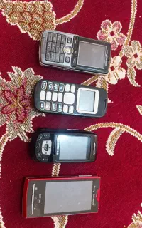 تعدادی گوشی اوراقی