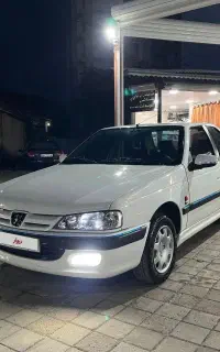 پژو پارس مدل۸۷