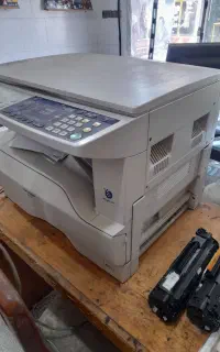 پرینتر کپی شارپ ۵۳۱۶ سایز A3 سیاه سفید