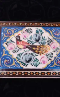 جا جواهری خاتم کاری