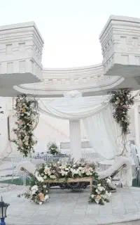 اجاره باغ  عروسی، عقد، تولد، نامزدی.