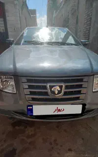 سمند سورن مدل۹۰