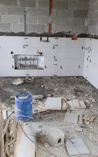 کاشیکاری  کاشی کاری.سرامیک . سنگ کاری