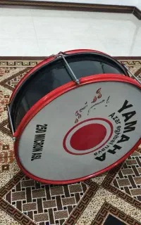 طبل تمیز نو