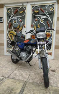 هندا 125 مدل 95