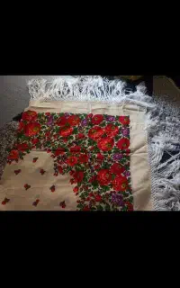 چارقد قدیمی مارک تاتاری