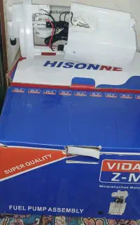 پمپ بنزین