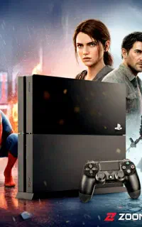خدمات نصب بازی اکانتی ps4 / ps5
