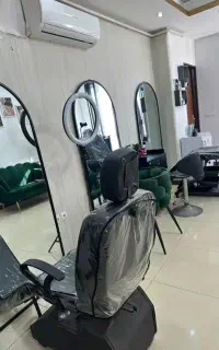 اجاره‌ی لاین در سالن زیبایی