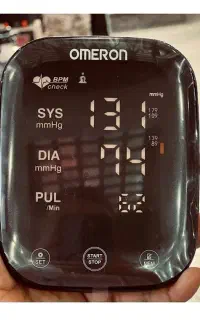 دستگاه فشارسنج امرن و GK102