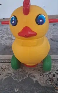 اسباب بازی و کالسکه دوقلو وگهواره دوقلو