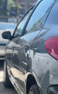 206مدل۸۷ بدون افتاب سوختگی