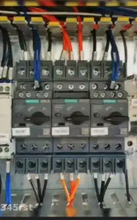 روشن و خاموش کردن پامپ چاه آب از راه دور