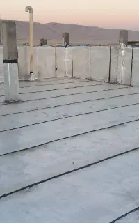 نصب ایزوگام وقیر