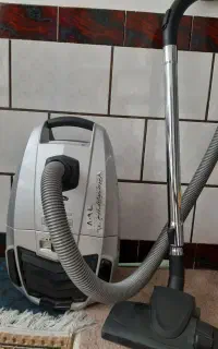 جاروبرقی کارکرده