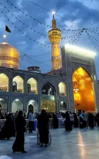 کاروان مشهدمقدس