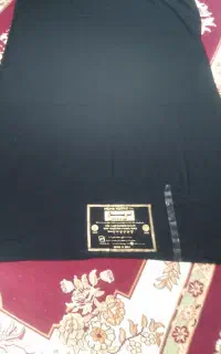 چادر مشکی جنس کرپ