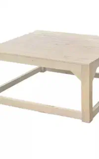 کرسی چوبی