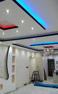 طراحی واجرای دکوراسیون داخلی