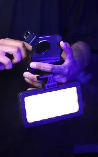 کیت لنز مخصوص عکاسی از تتو AV ایتالیایی