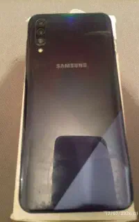 گوشی سامسونگ A30s با جعبه