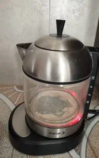 سرخ کن چای ساز