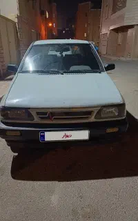 پراید هاشبک مدل79