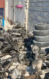 دفرانسیل  دیفرانسیل دف  کله گاوی